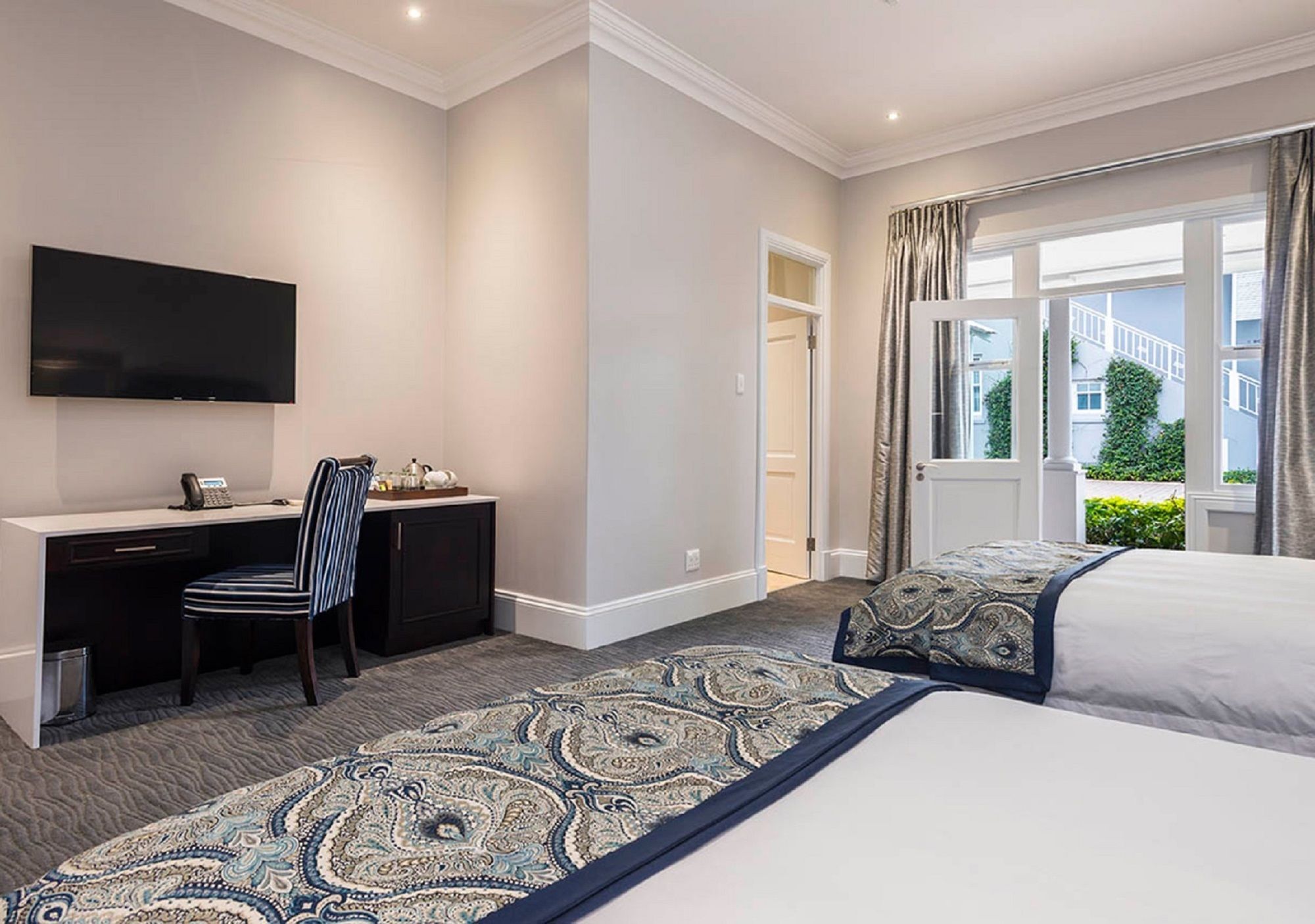 דורבן The Avondale Boutique Hotel מראה חיצוני תמונה