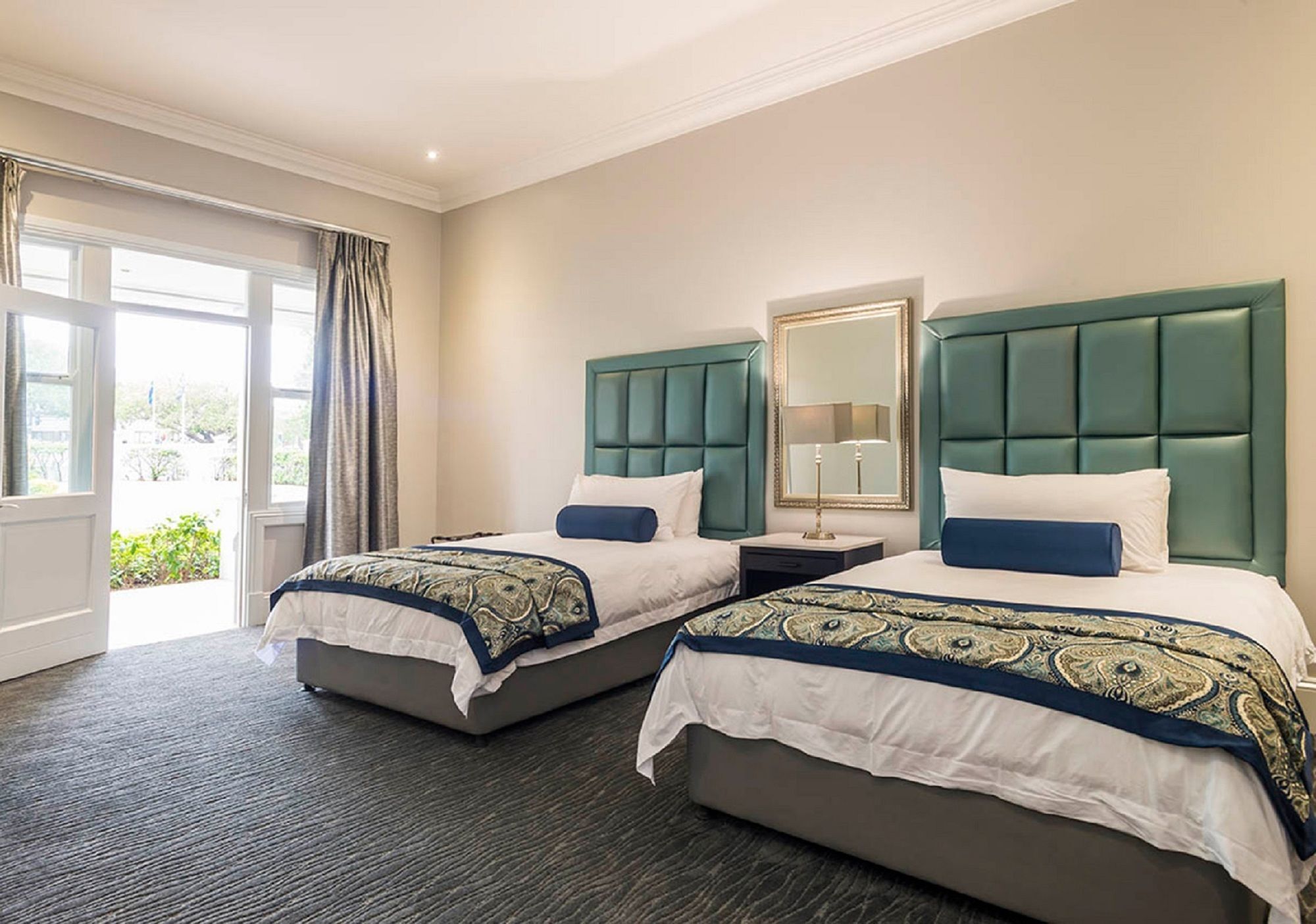 דורבן The Avondale Boutique Hotel מראה חיצוני תמונה