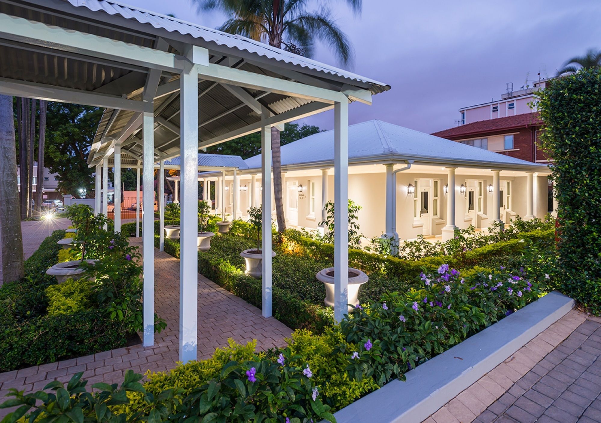 דורבן The Avondale Boutique Hotel מראה חיצוני תמונה