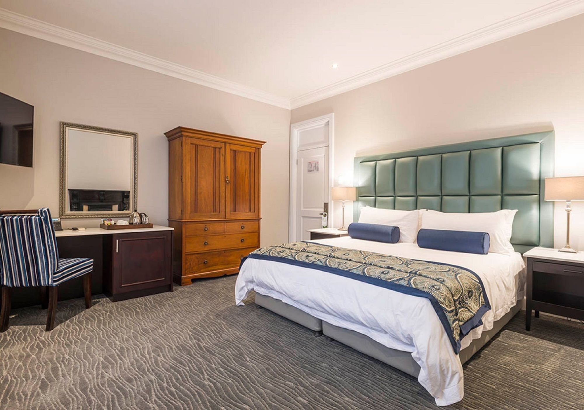 דורבן The Avondale Boutique Hotel מראה חיצוני תמונה
