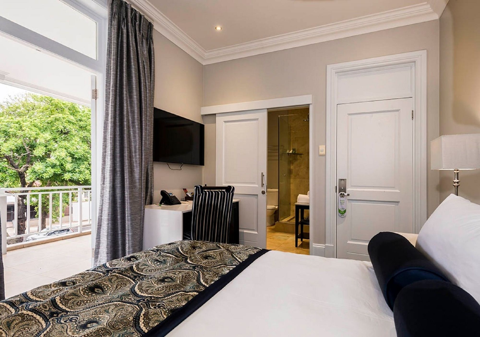 דורבן The Avondale Boutique Hotel מראה חיצוני תמונה