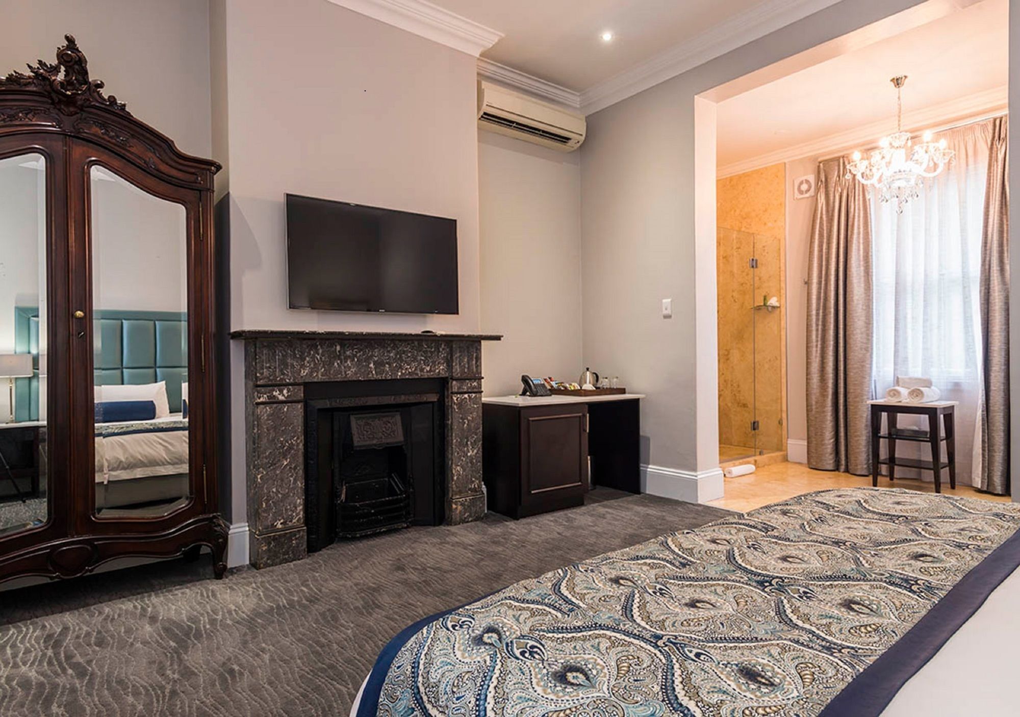 דורבן The Avondale Boutique Hotel מראה חיצוני תמונה